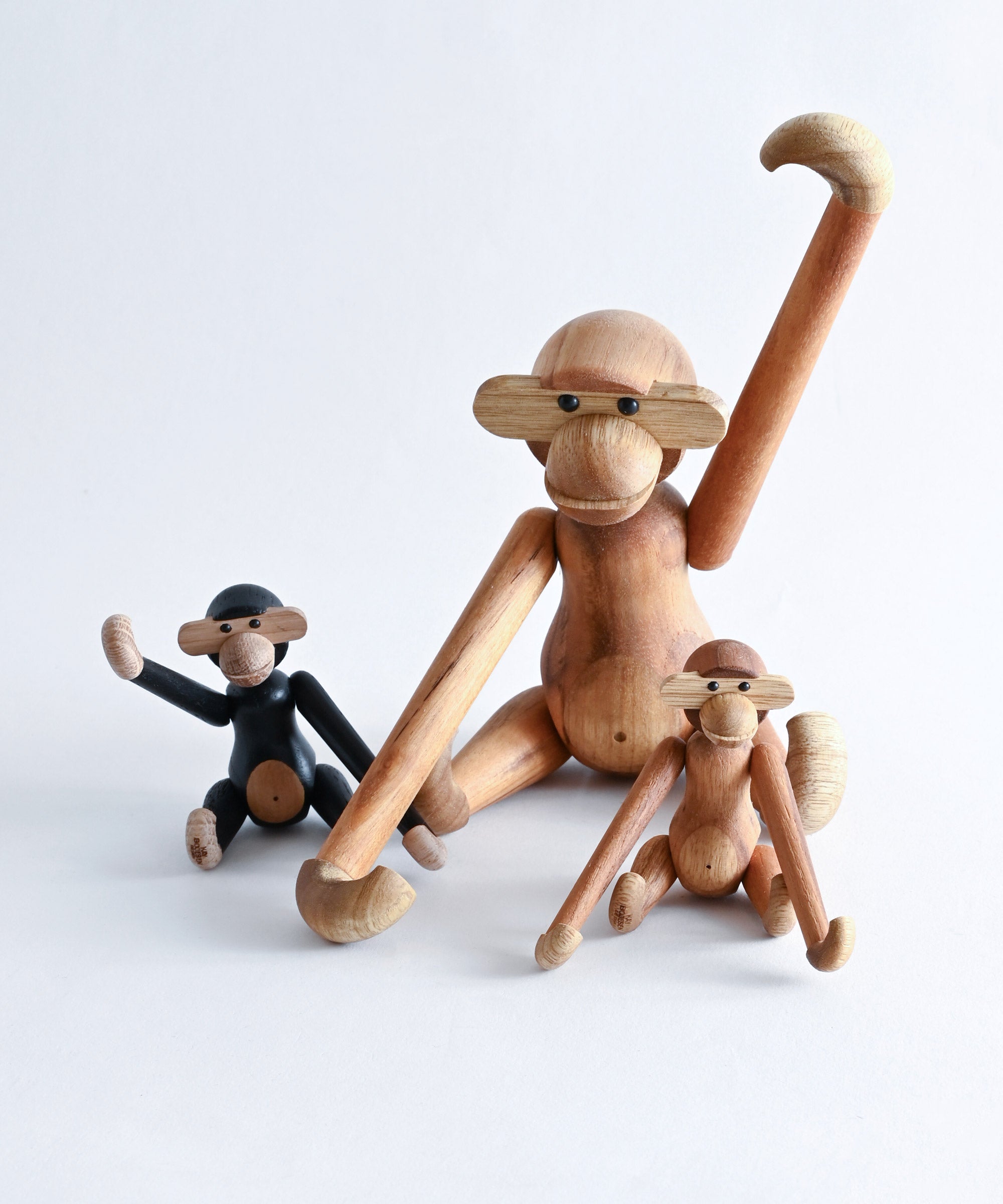 カイボイスンモンキー　KAY BOJESEN Sサイズ インテリア KAY BOJESEN DENMARK Monkey（モンキー）スモールサイズ｜北欧