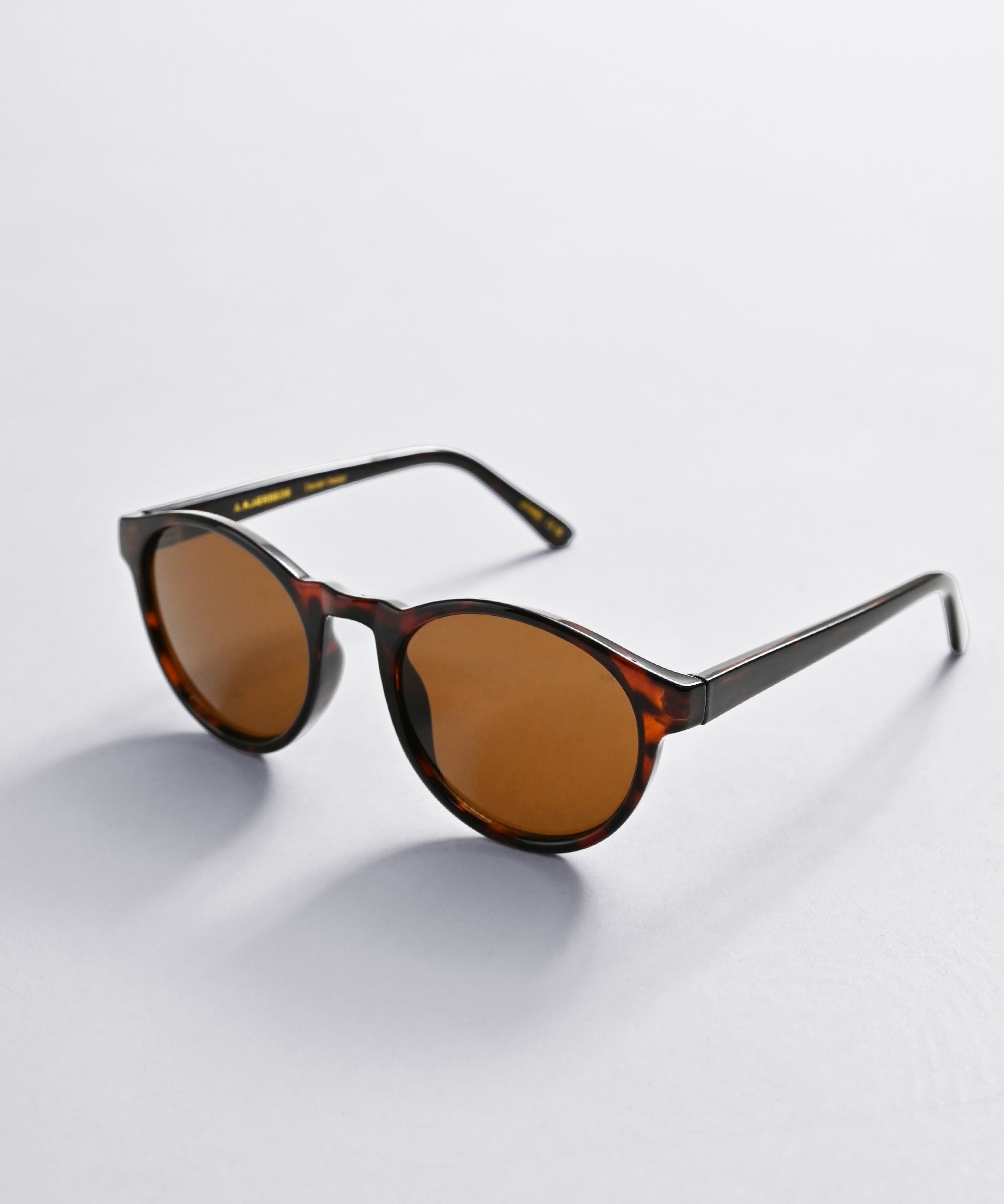 ★マッドネス アキラ＆サンズ ウエアハウス サングラス アンバー★ブラウン SUNGLASSES | AKIRA & SONS / JAPAN MADE EYEWEAR