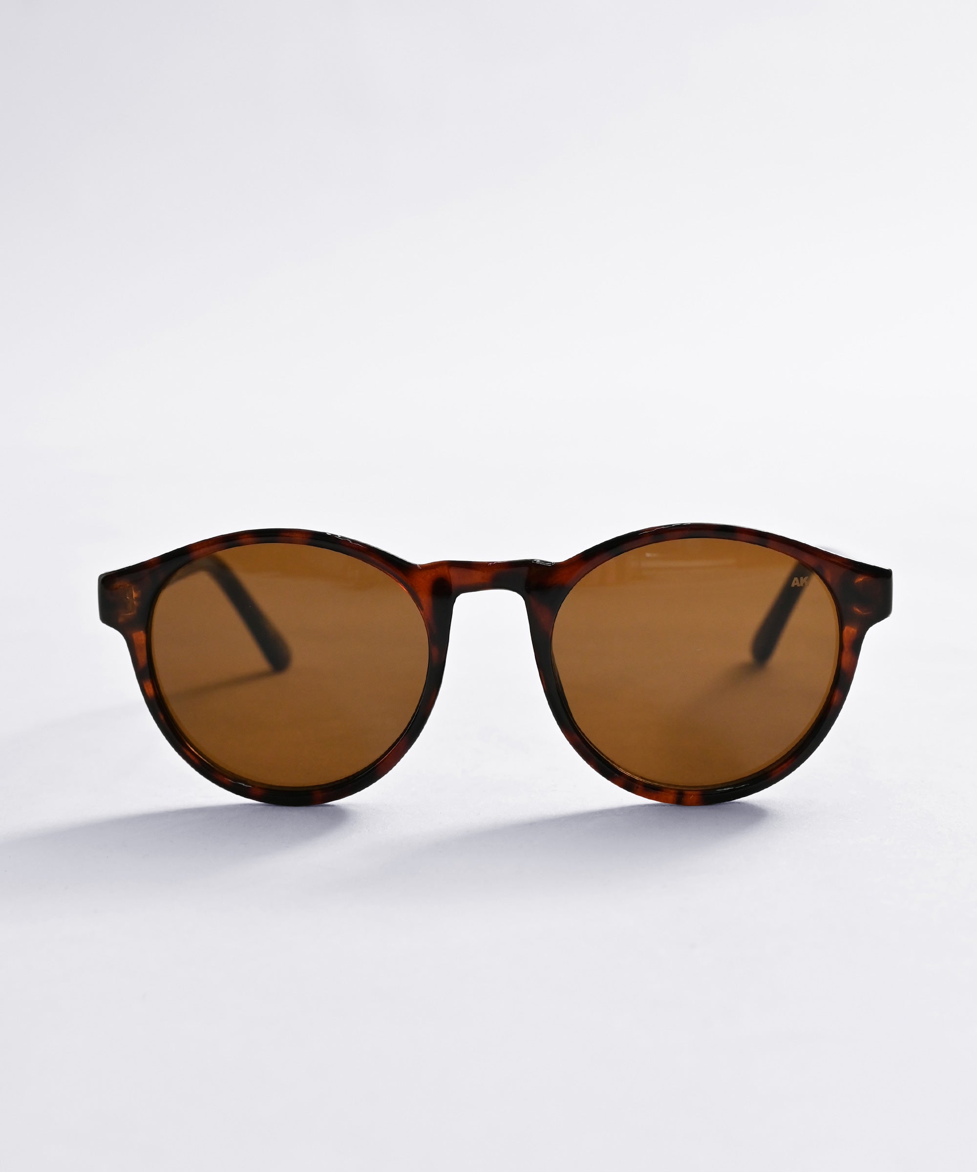 ★マッドネス アキラ＆サンズ ウエアハウス サングラス アンバー★ブラウン SUNGLASSES | AKIRA & SONS / JAPAN MADE EYEWEAR