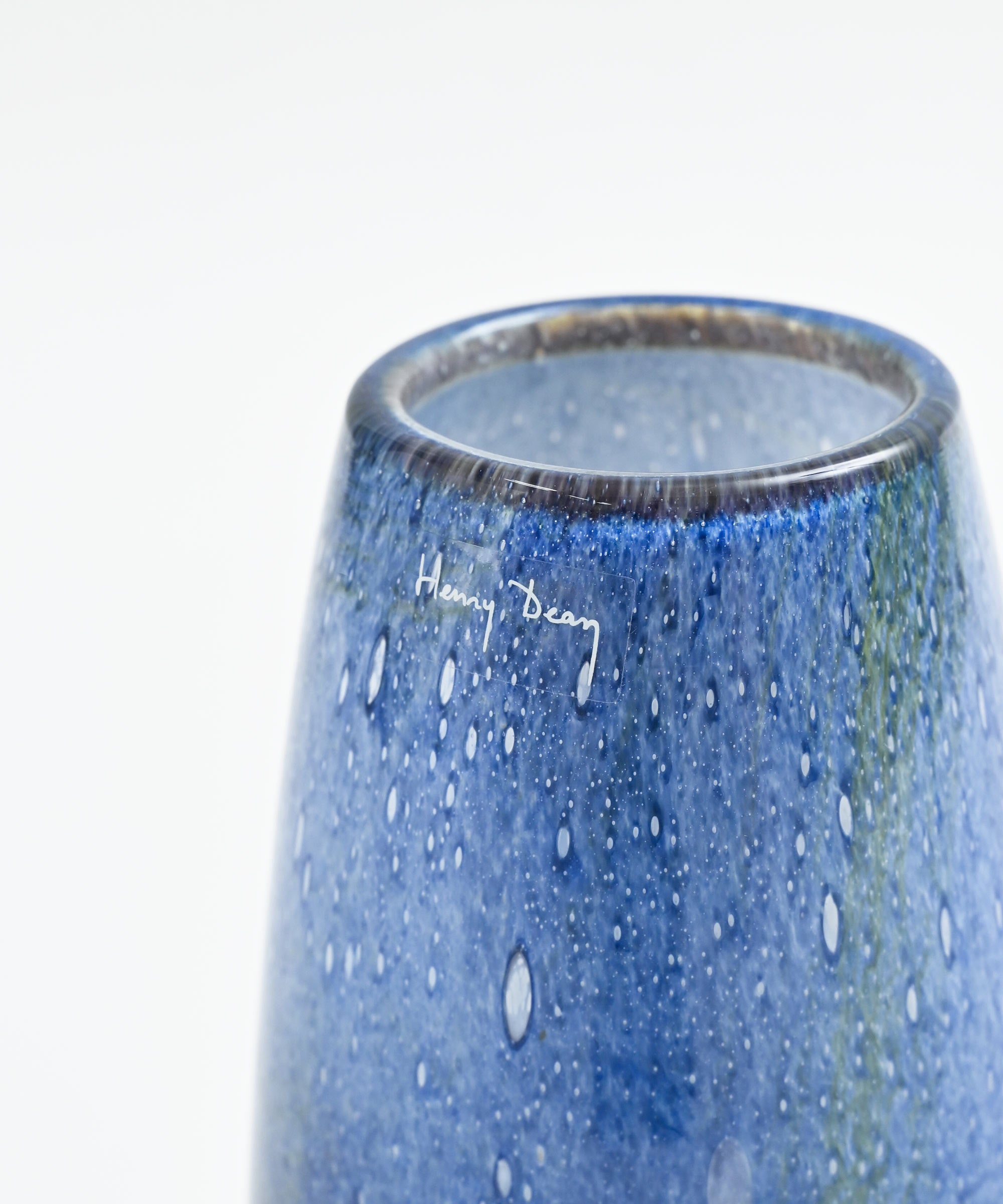 Henry Dean/ヘンリーディーン】フラワーベース Stromboli ストロンボリ