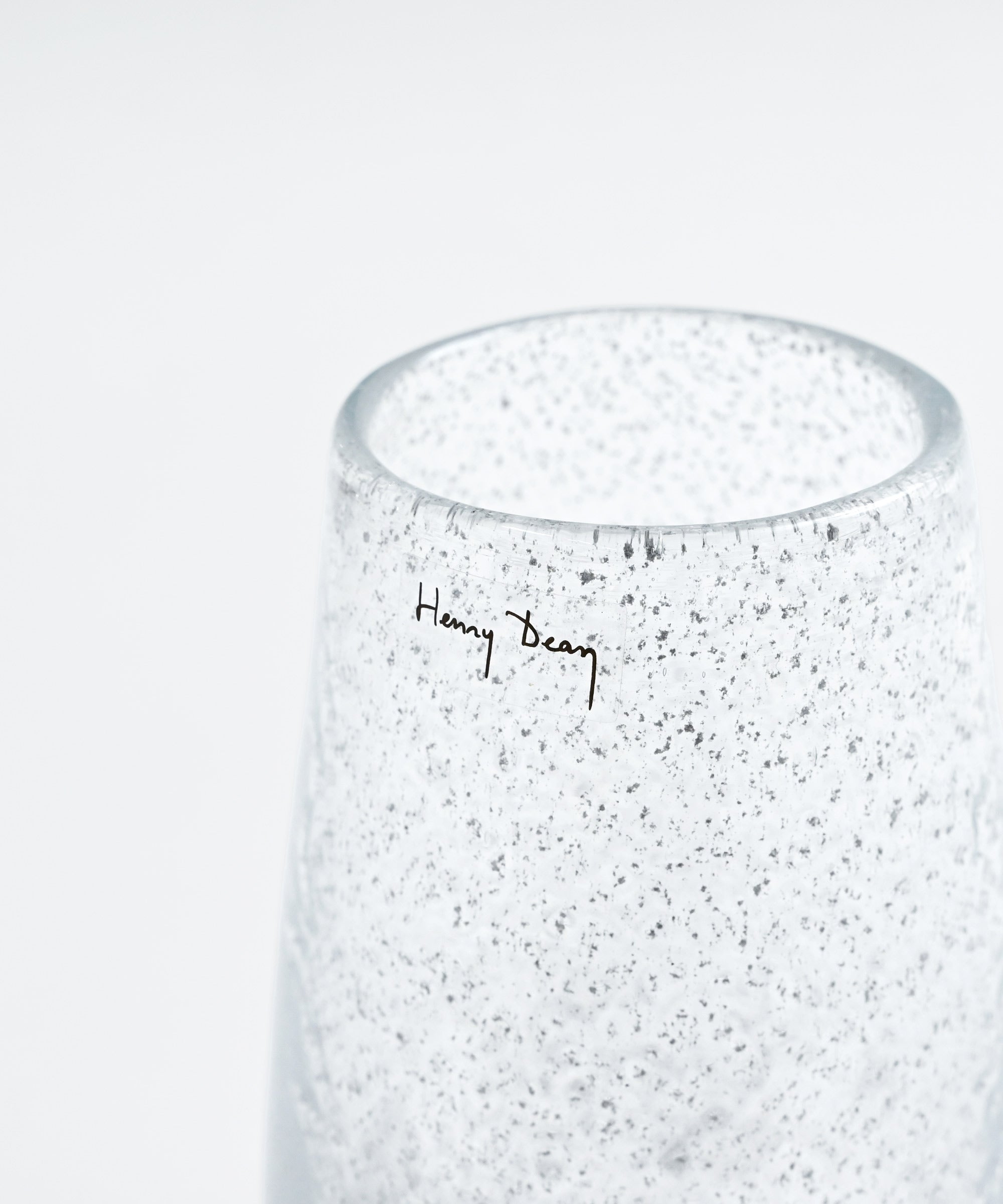 Henry Dean/ヘンリーディーン】フラワーベース Stromboli ストロンボリ