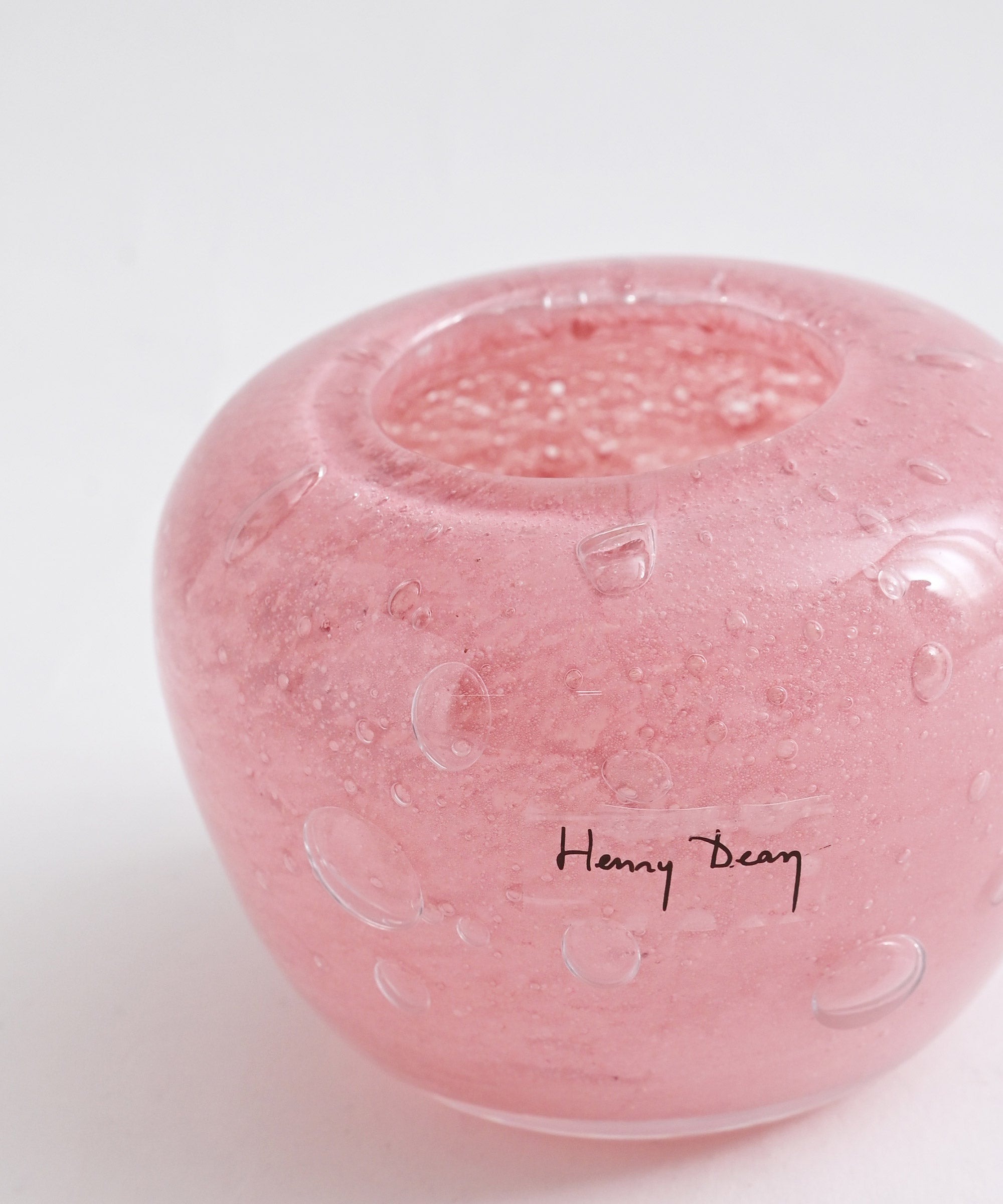 Henry Dean/ヘンリーディーン】フラワーベース Drop ドロップ S