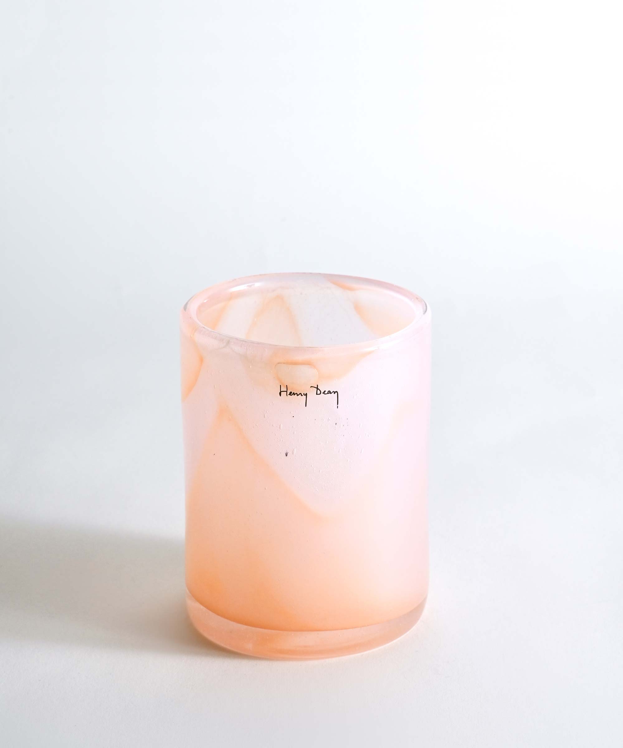 展示品 Henry Dean DEANFLOWERS フラワーベース 2点セット Henry Dean/ヘンリーディーン】フラワーベース Cylinder