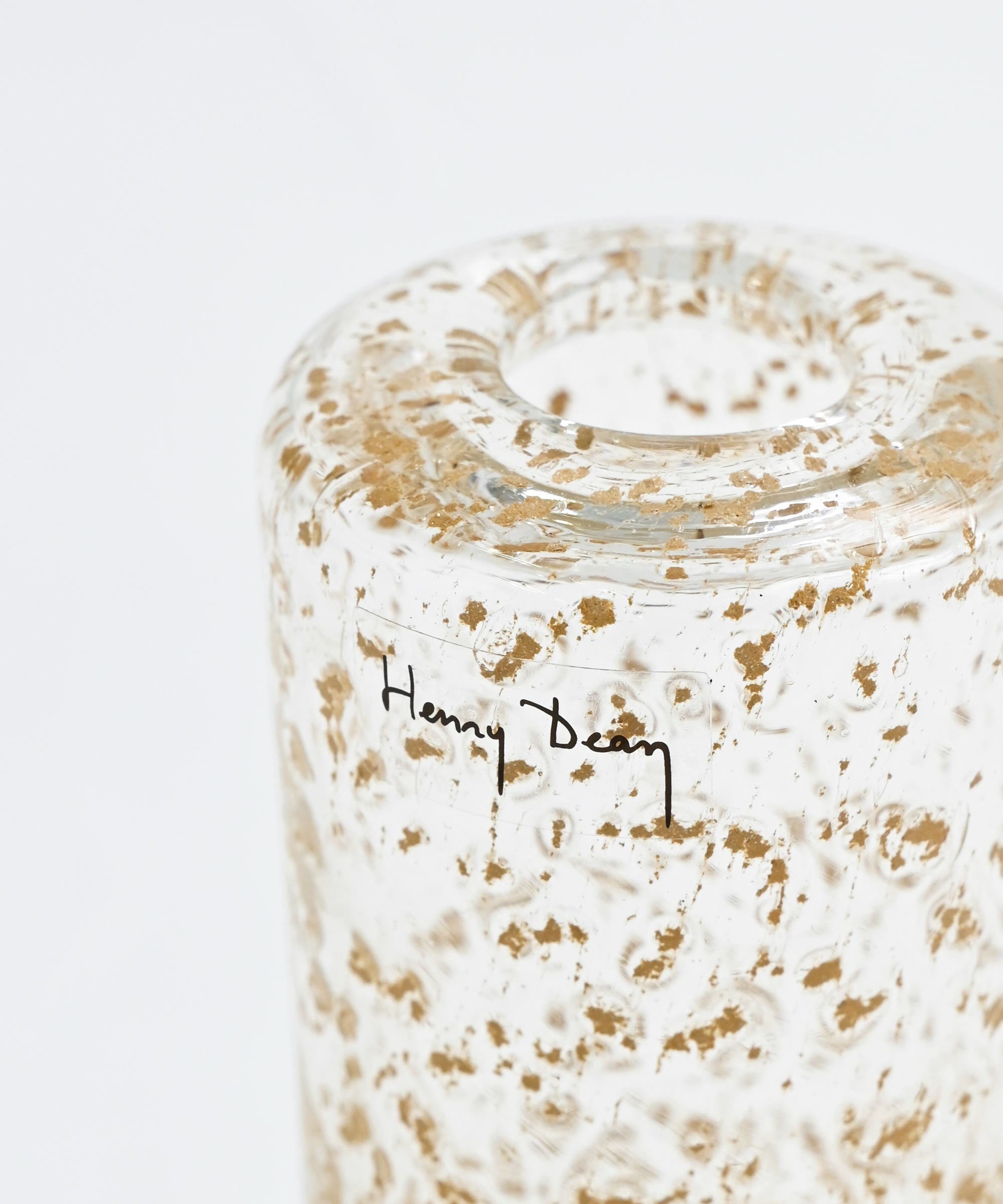 Henry Dean/ヘンリーディーン】フラワーベース Fumiko high