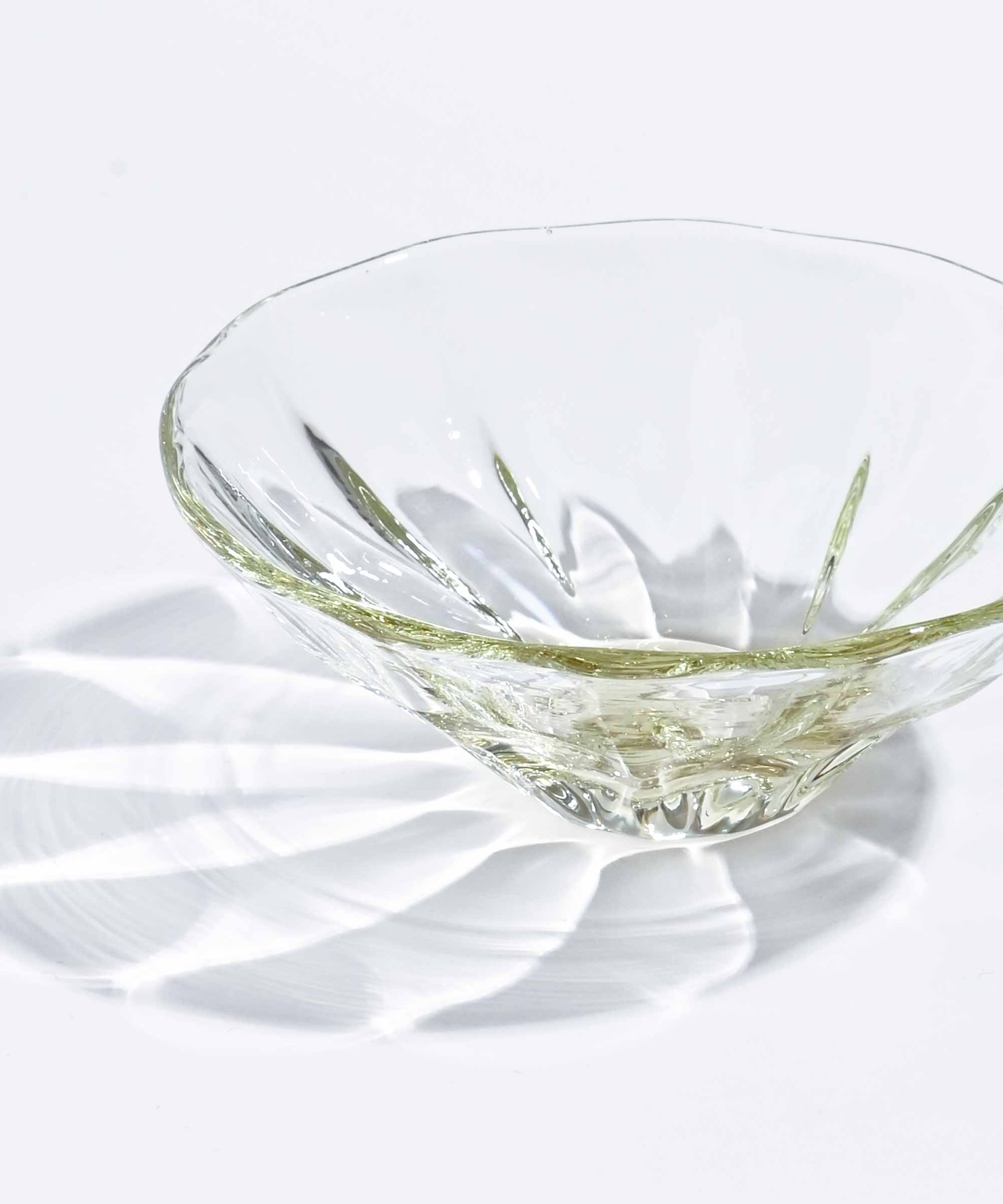 Glassware | ガラスのうつわ – BASIC AND ACCENT ONLINE STORE