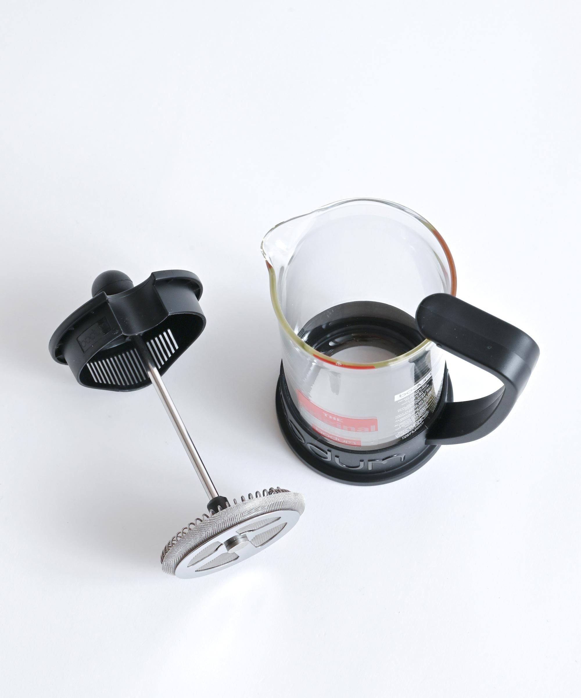 BODUM/ボダム】BRAZIL フレンチプレスコーヒーメーカー 350ml – BASIC