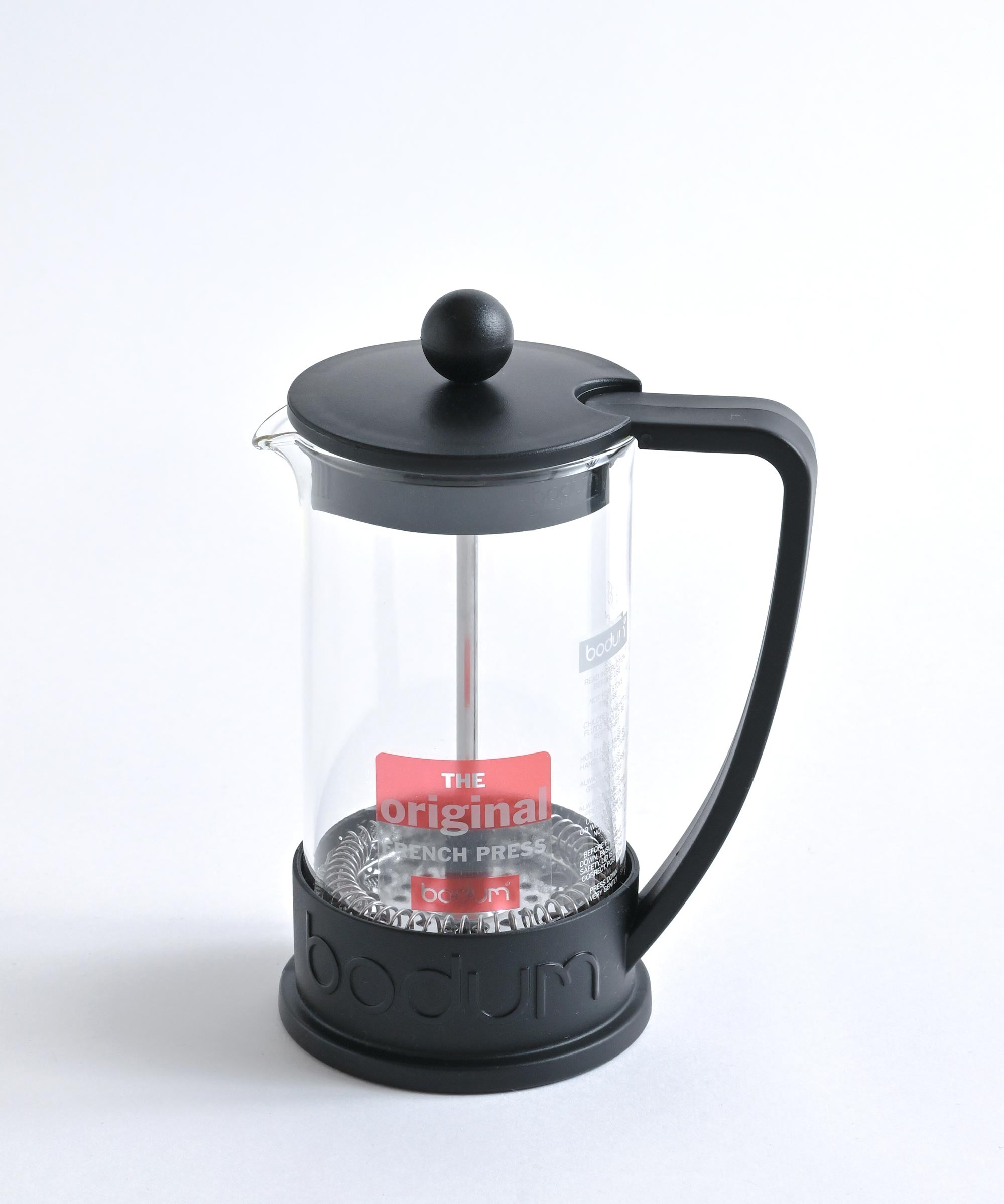 BODUM/ボダム】BRAZIL フレンチプレスコーヒーメーカー 350ml – BASIC