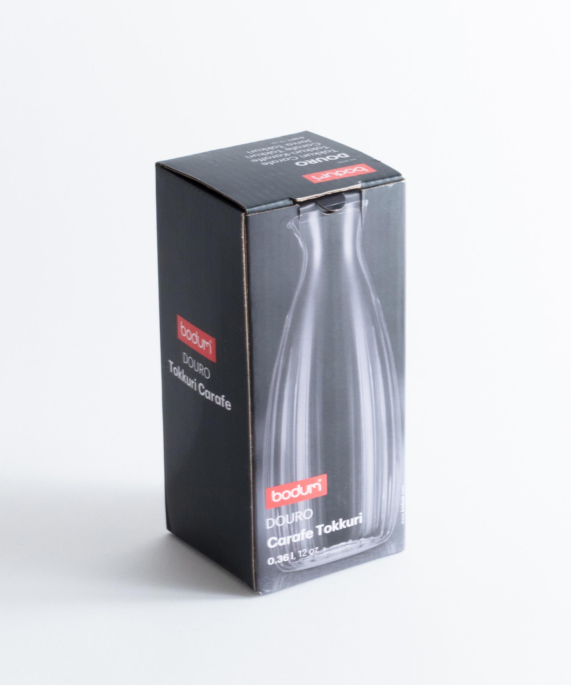 BODUM/ボダム】DOUROトックリカラフェ360ml – BASIC AND ACCENT ONLINE
