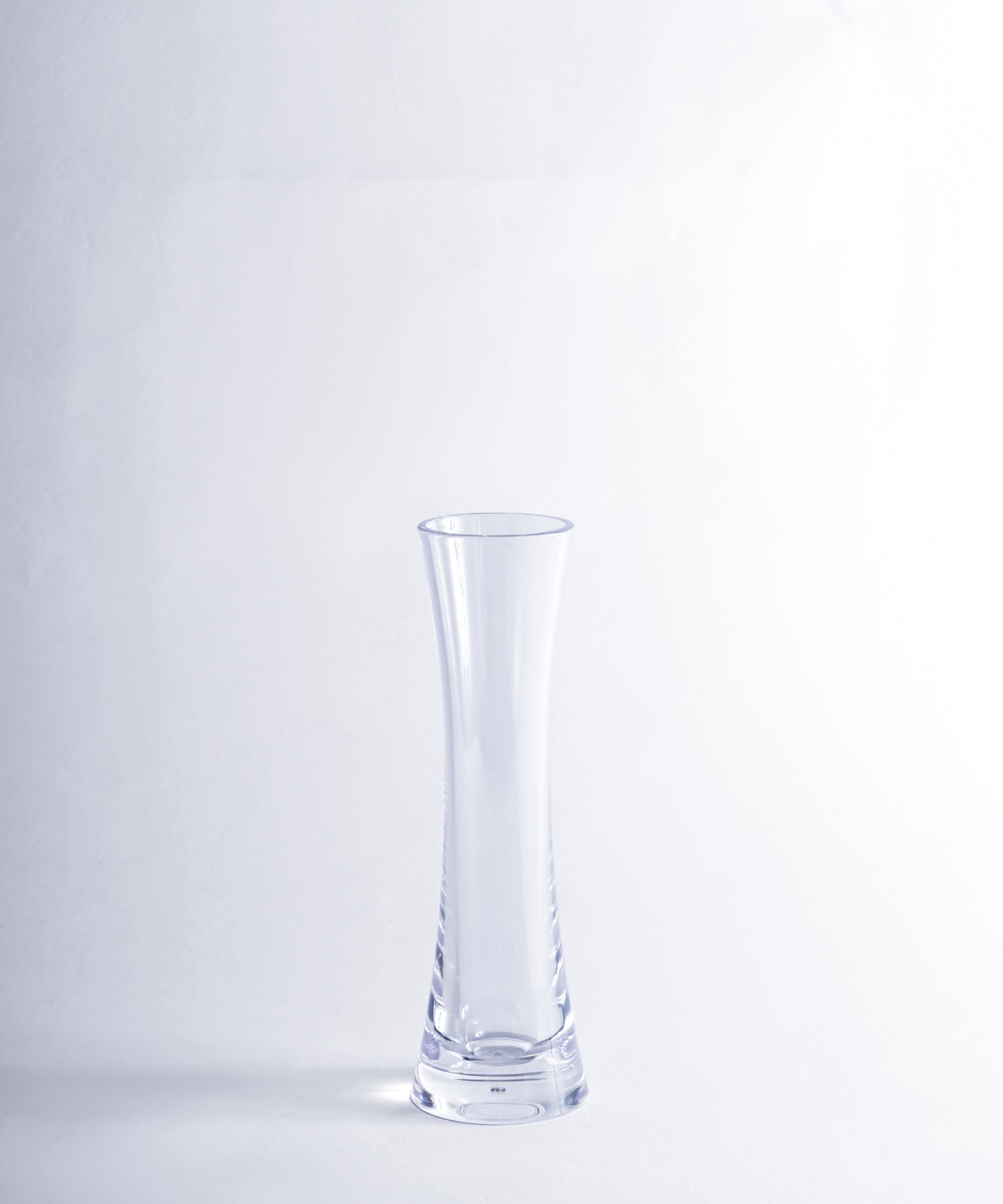 FOYER】割れない花瓶 PVスリムベース φ6xH19 フラワーベース – BASIC