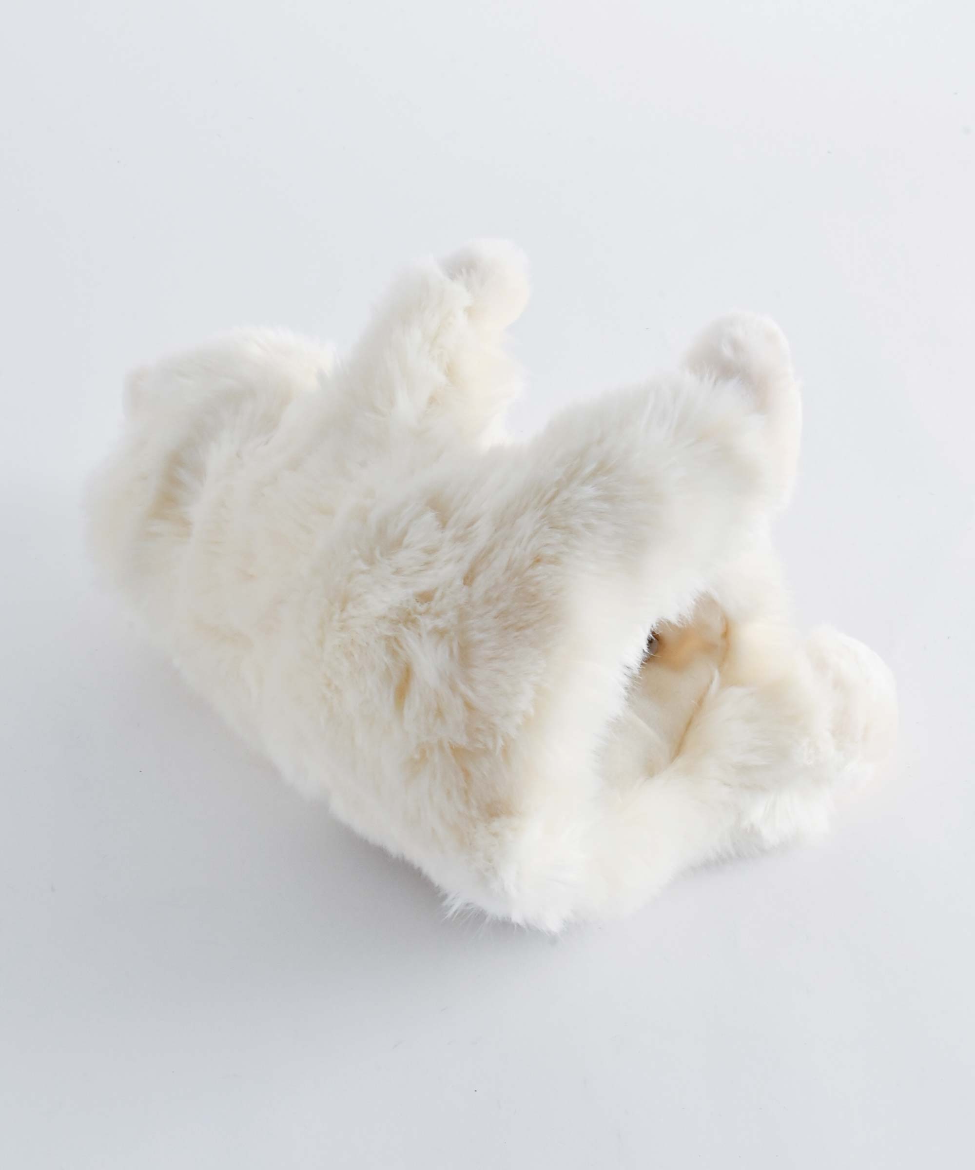 HANSA/ハンサ】 ハンドパペット ホッキョクグマ ぬいぐるみ – BASIC