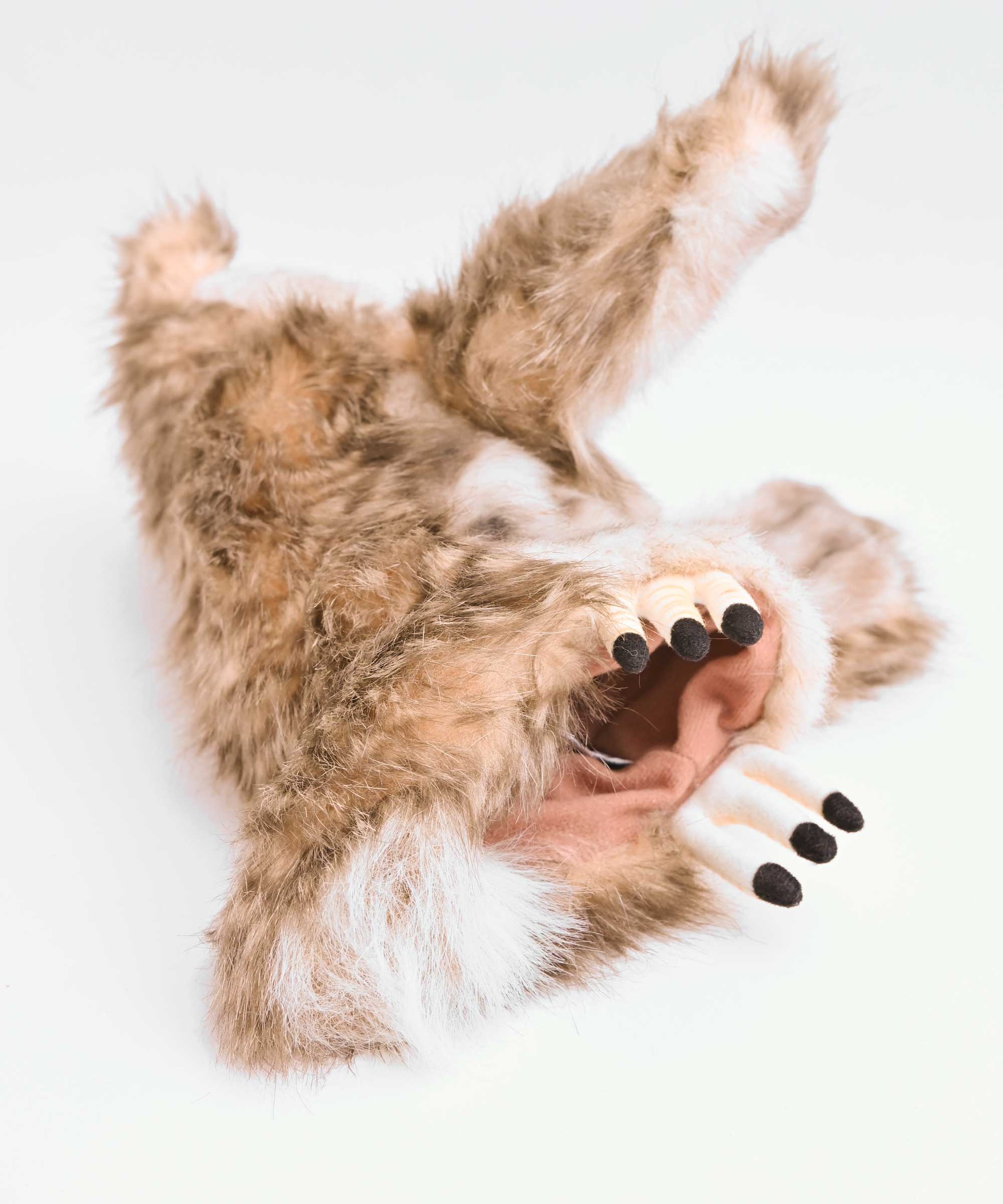 HANSA/ハンサ】 ハンドパペット フクロウ ぬいぐるみ – BASIC AND