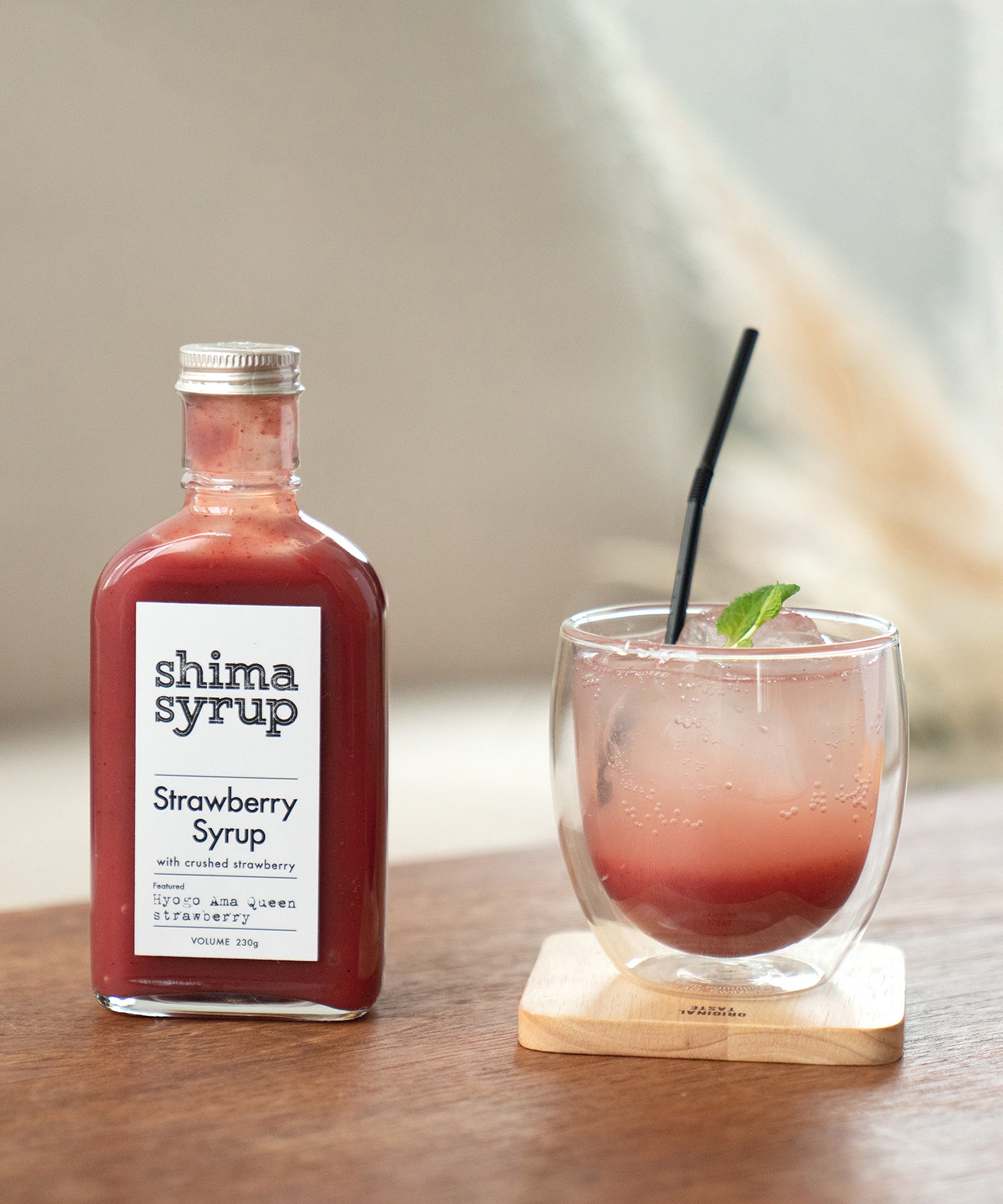 アップルレモン⭐︎ shima syrup】レモンシロップ Lemon Syrup with crashed lemon