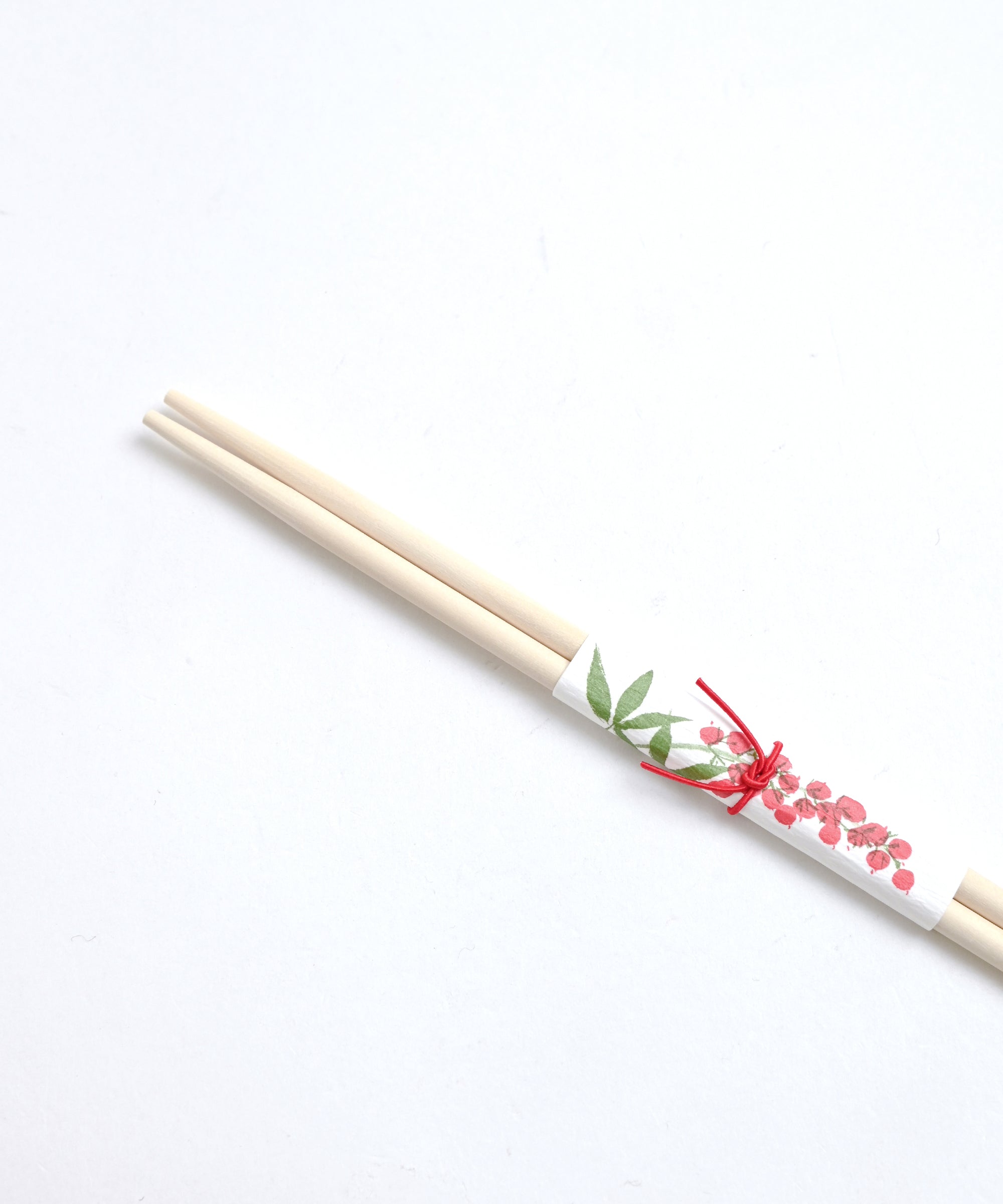 迎春 祝箸2膳(鶴) – BASIC AND ACCENT ONLINE STORE