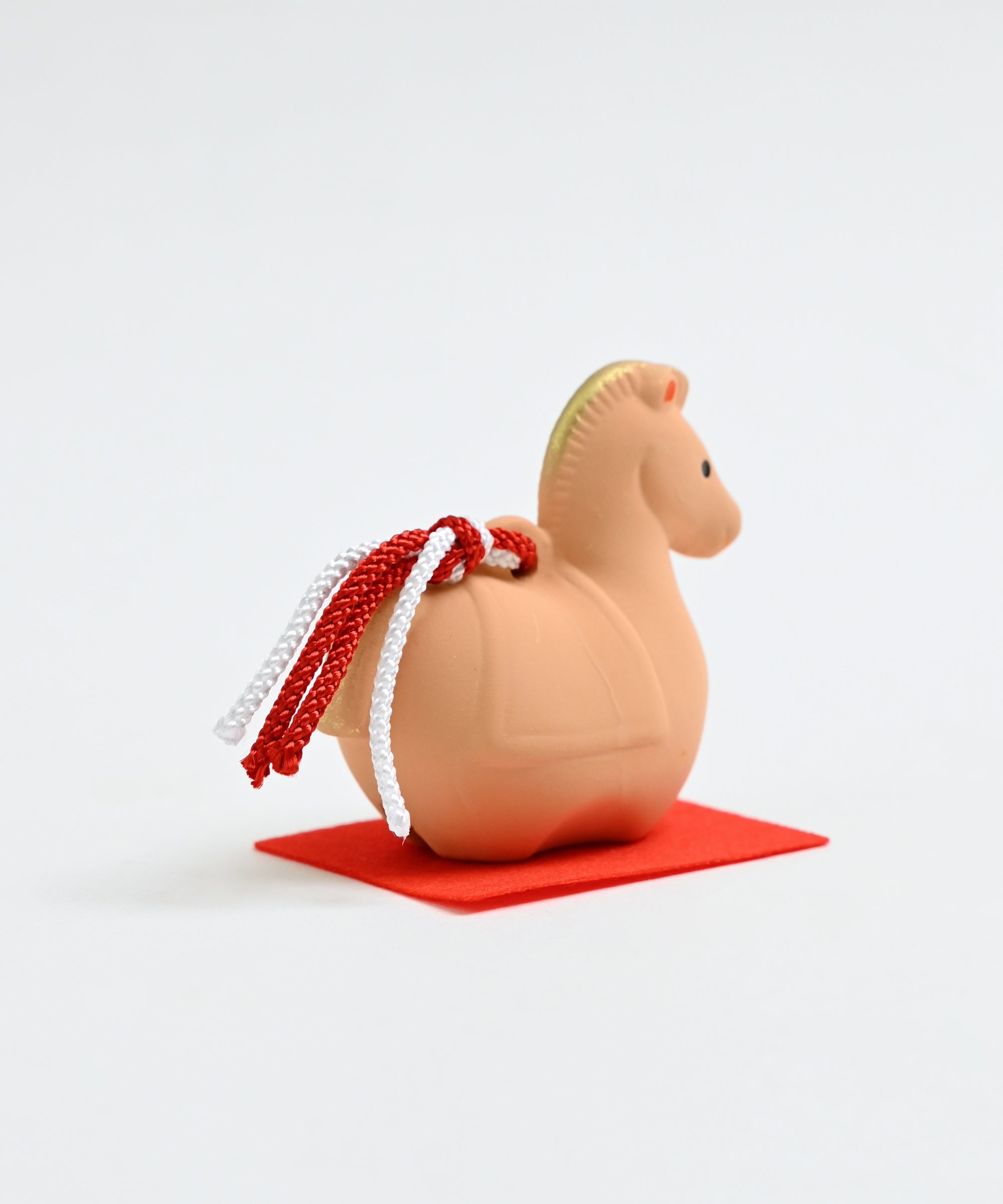 土鈴 午 小 干支置物 午(うま) 馬 – BASIC AND ACCENT ONLINE STORE