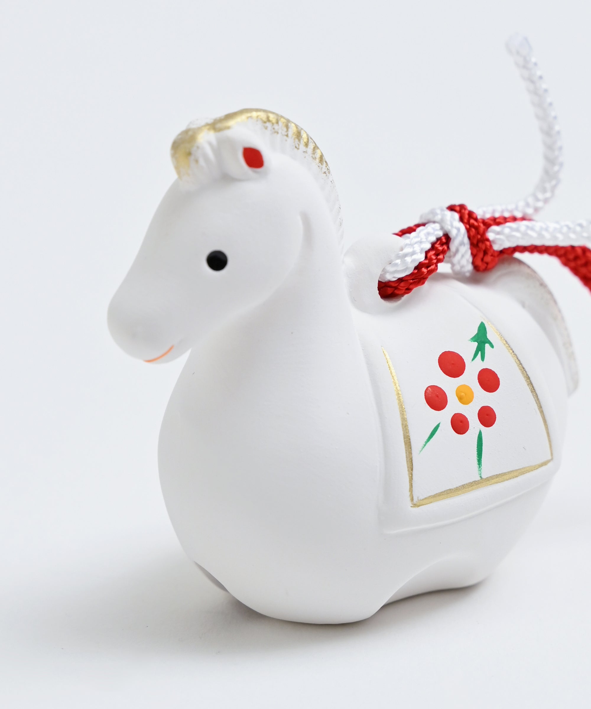 土鈴 午 小 干支置物 午(うま) 馬 – BASIC AND ACCENT ONLINE STORE