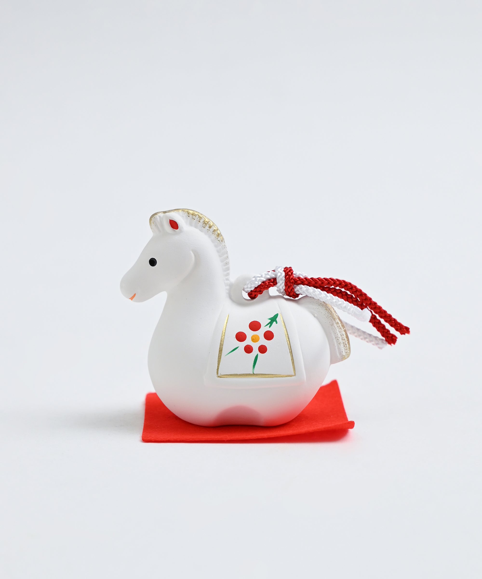 土鈴 午 小 干支置物 午(うま) 馬 – BASIC AND ACCENT ONLINE STORE