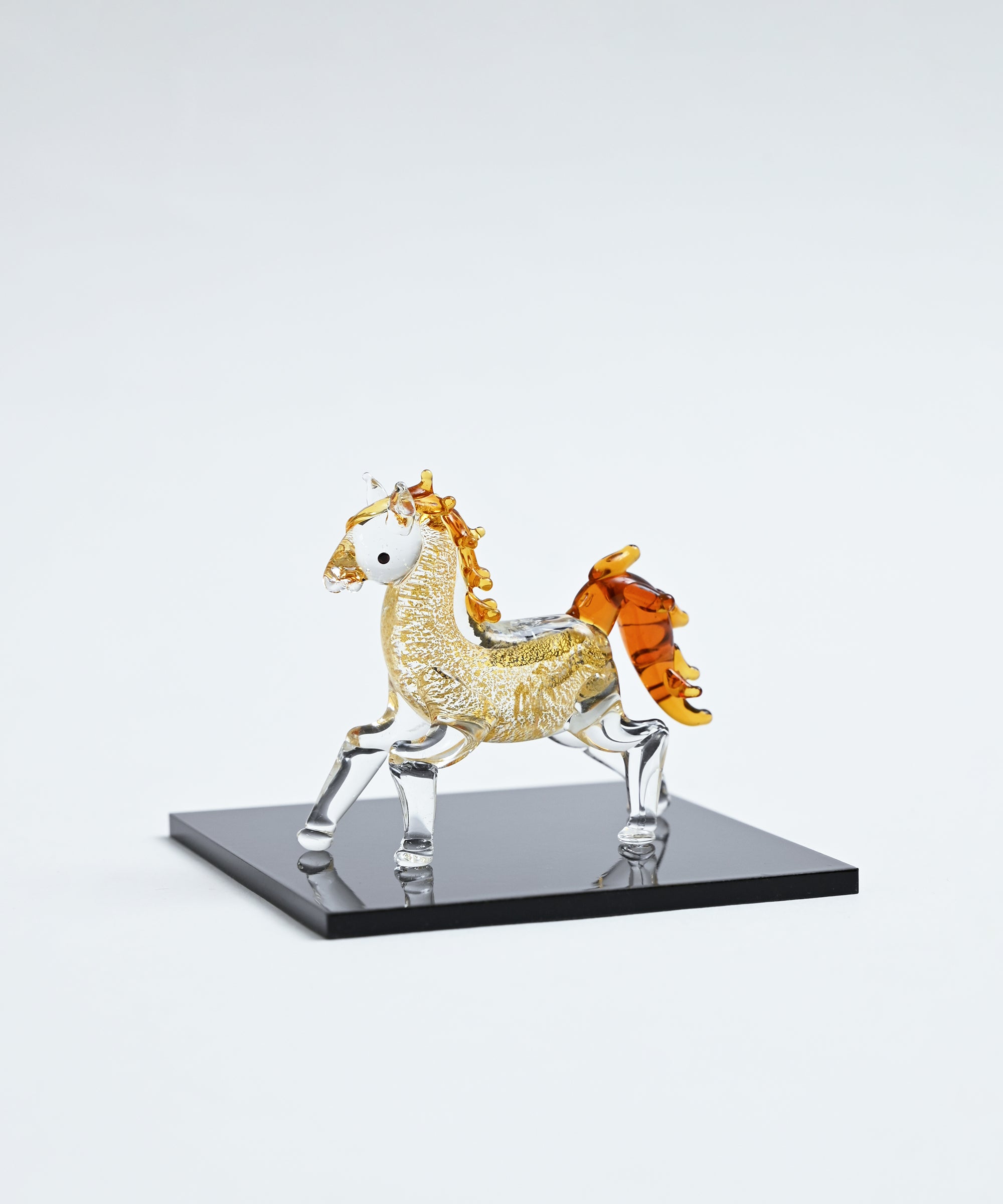 金の馬 午 干支置物 午(うま) 馬 – BASIC AND ACCENT ONLINE STORE