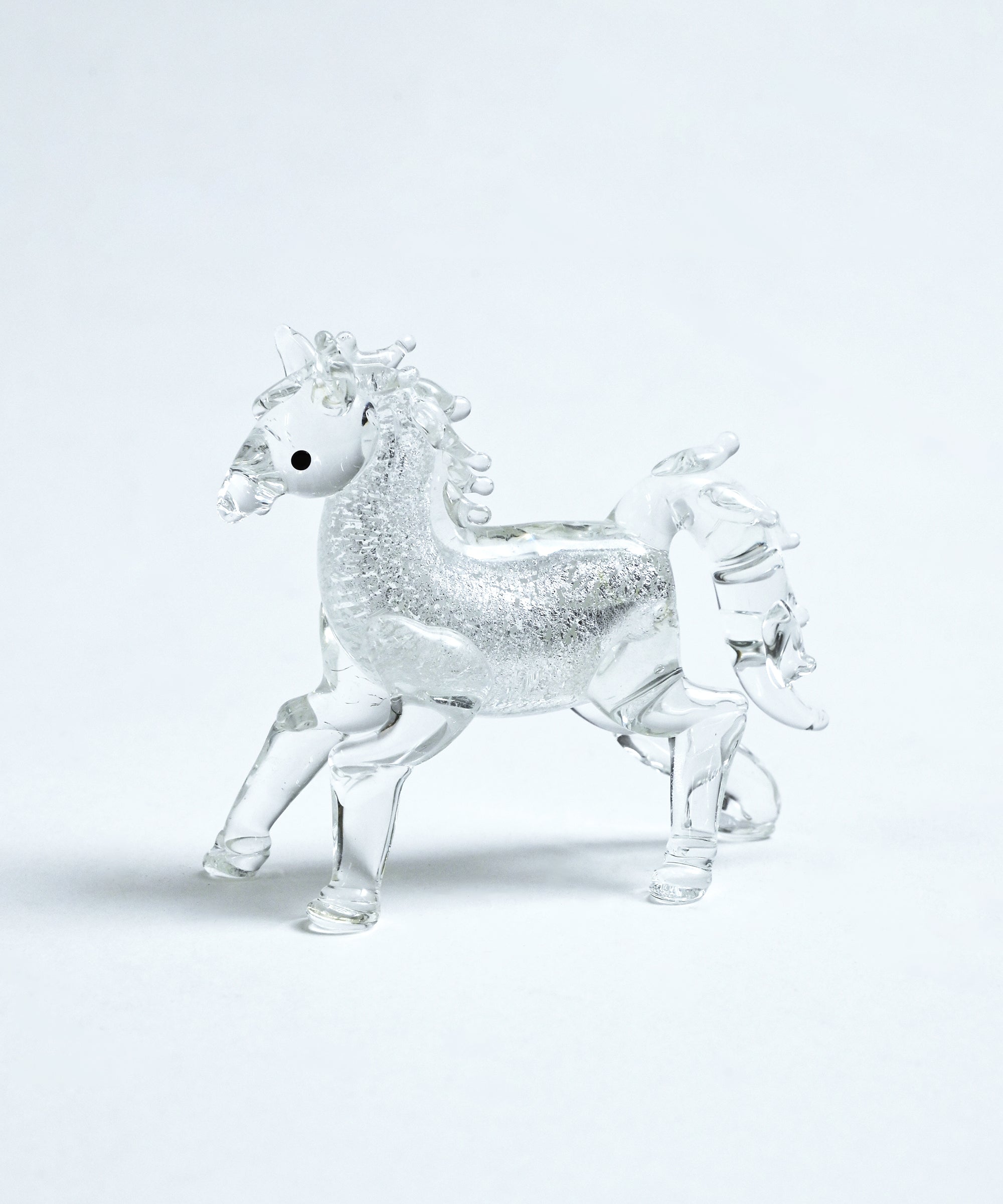 銀の馬 午 干支置物 午(うま) 馬 – BASIC AND ACCENT ONLINE STORE