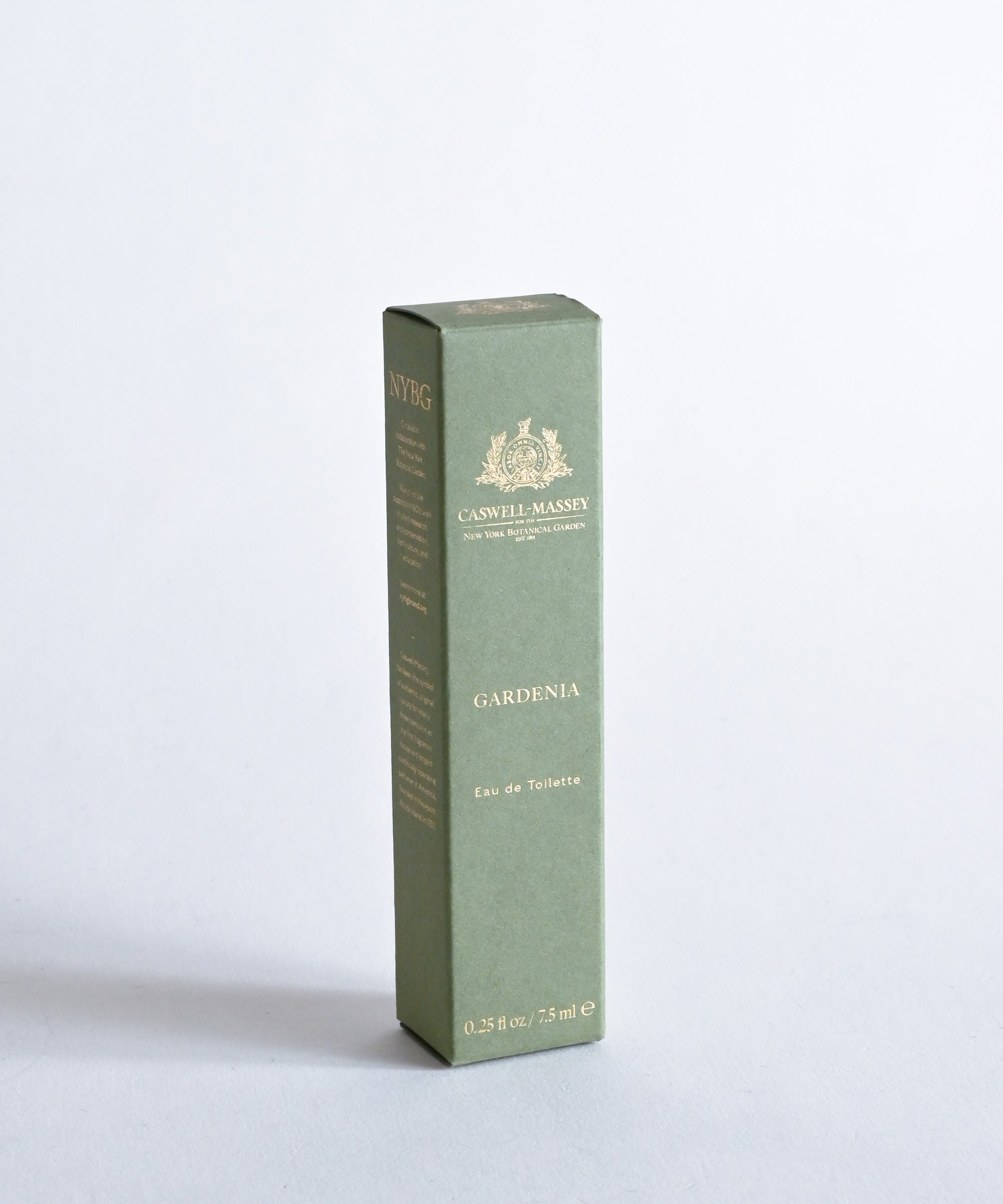 CASWELL MASSEY】ガーデニア EDT( オードトワレ) 7.5ml – BASIC