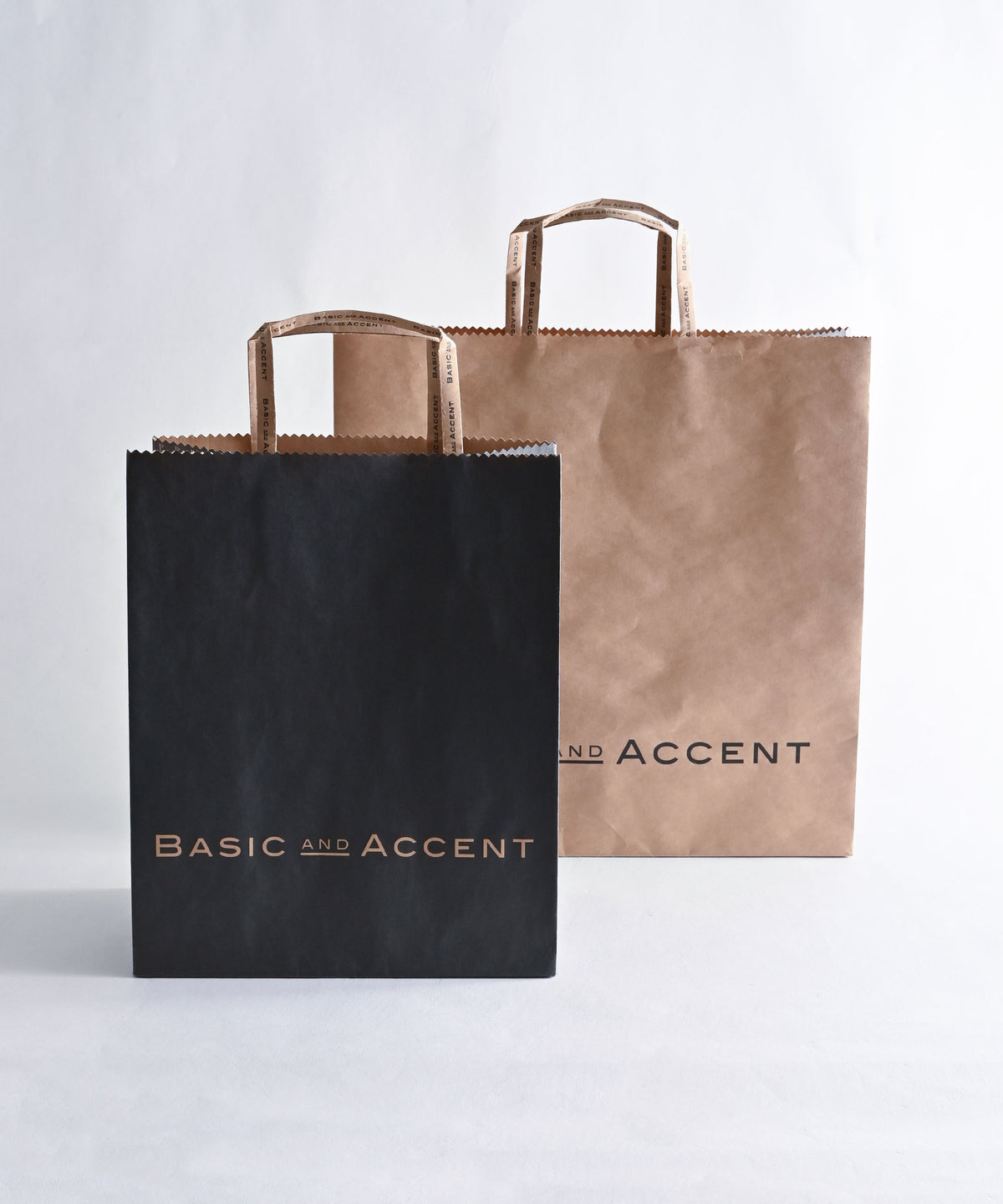 ショッピングカート – BASIC AND ACCENT ONLINE STORE