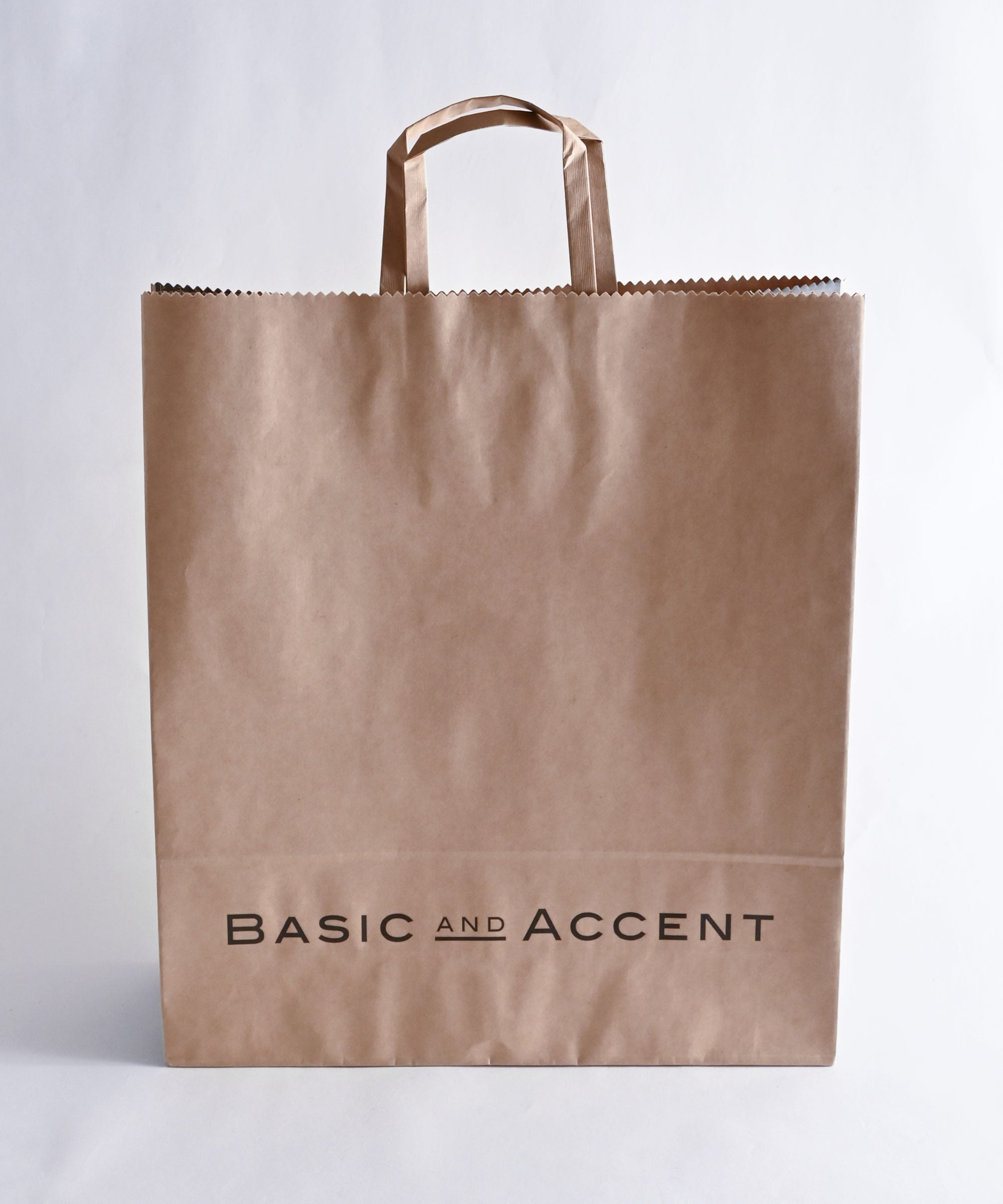 ショッパー – BASIC AND ACCENT ONLINE STORE