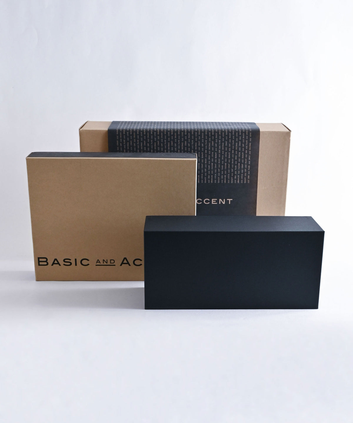 ショッピングカート – BASIC AND ACCENT ONLINE STORE