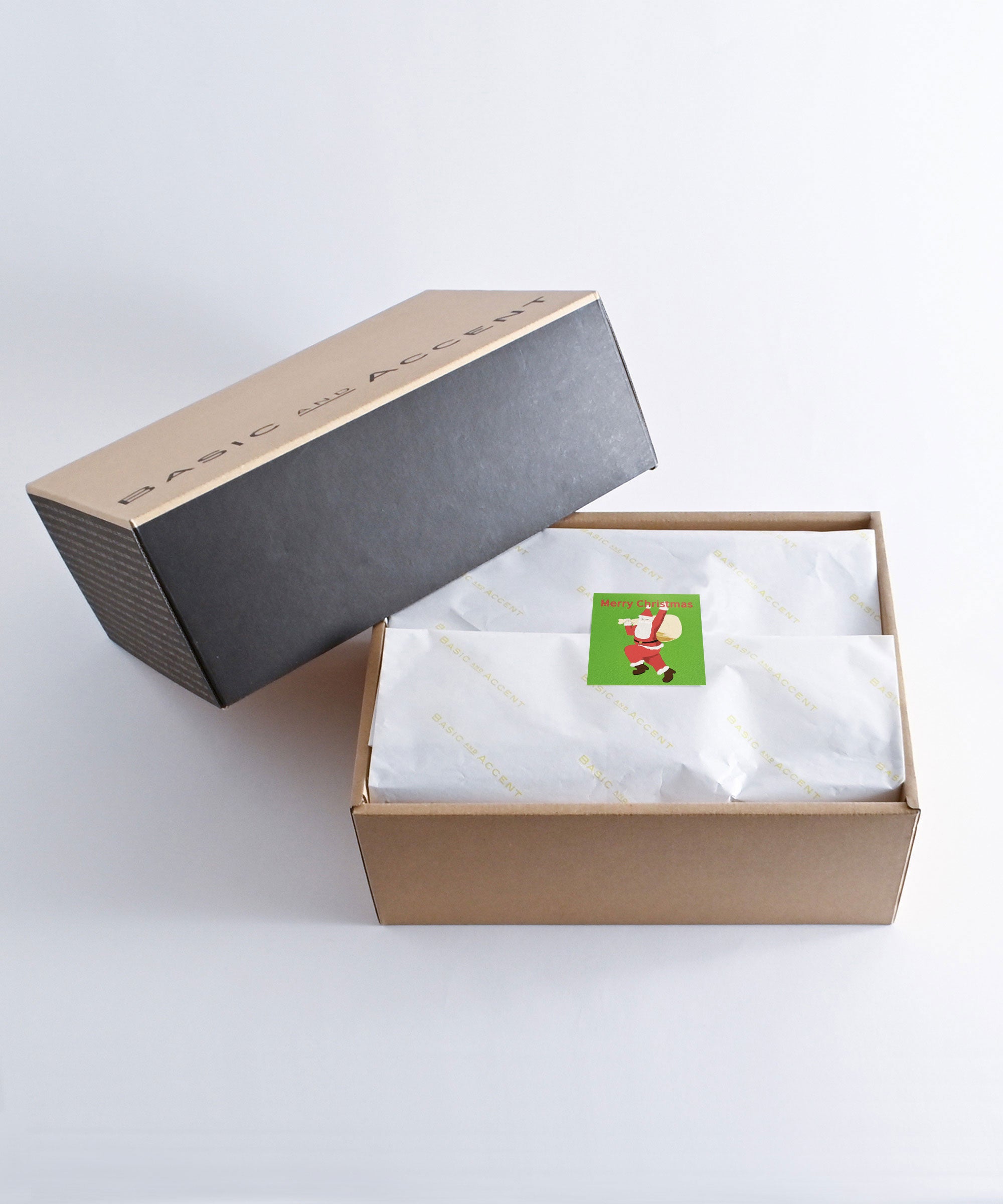 数量限定】有料クリスマスラッピング(BOX) – BASIC AND ACCENT ONLINE