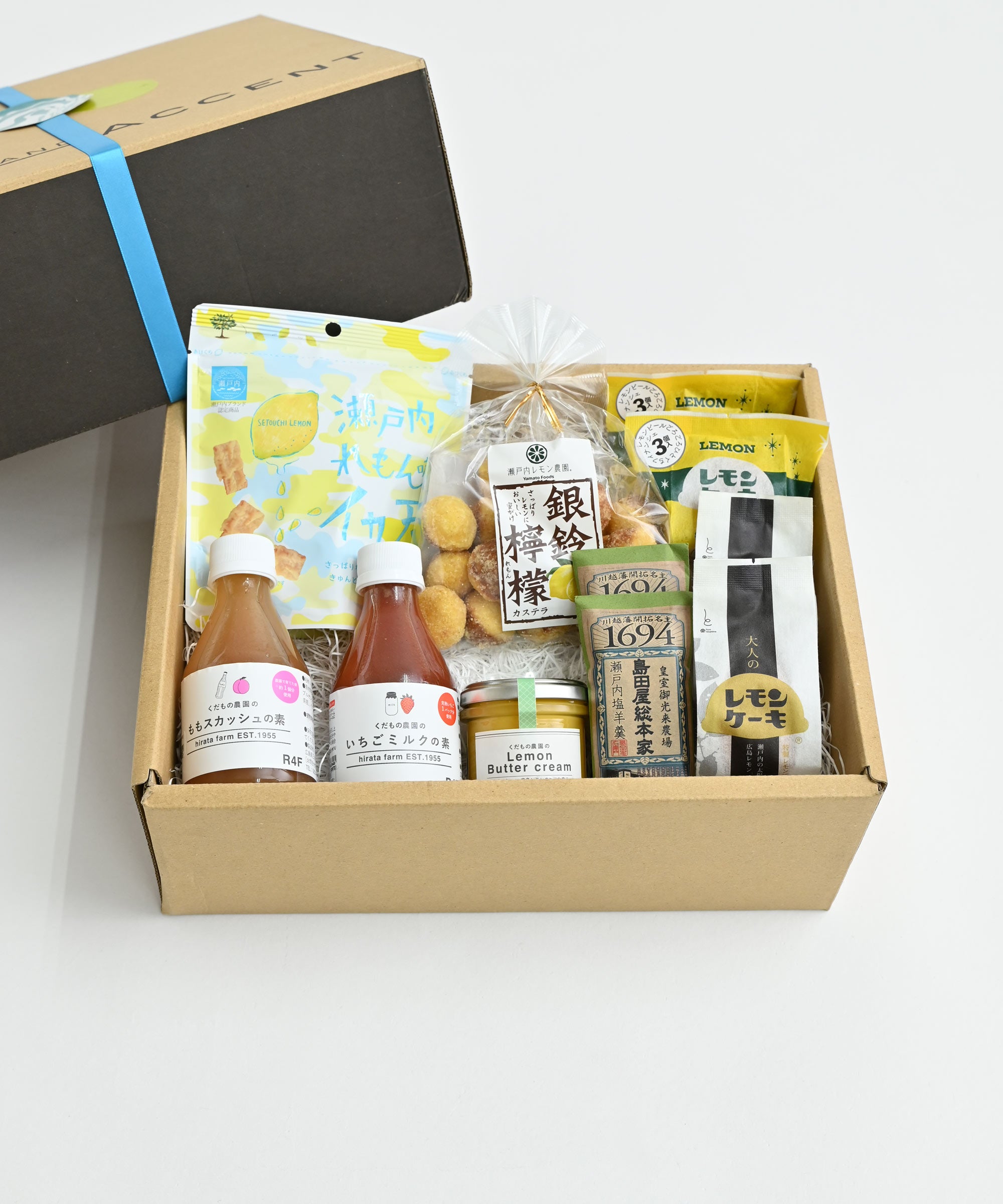 山の幸詰め合わせセット – BASIC AND ACCENT ONLINE STORE