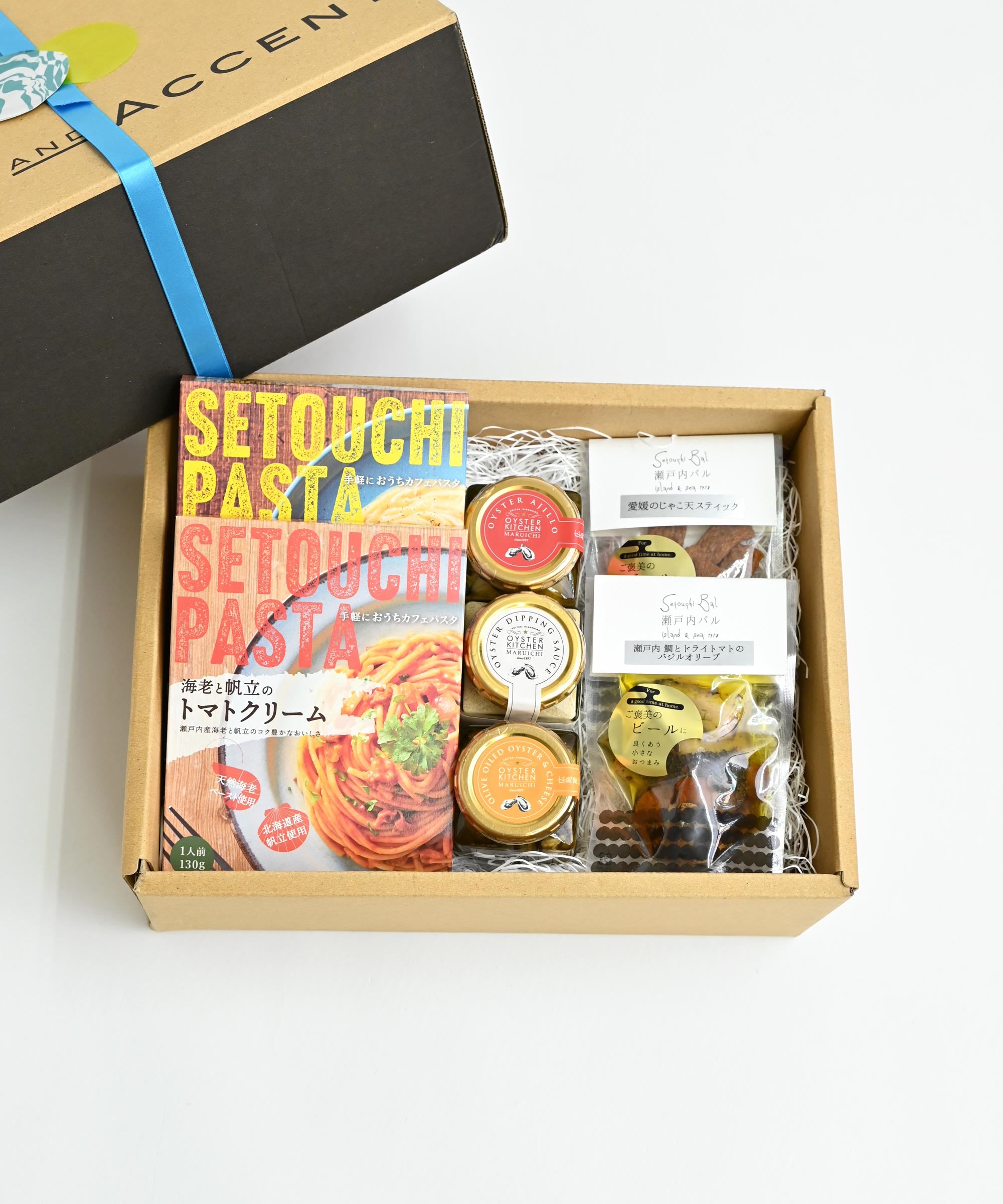 大人気の詰め合わせセット 海の幸詰め合わせセット – BASIC AND ACCENT ONLINE STORE