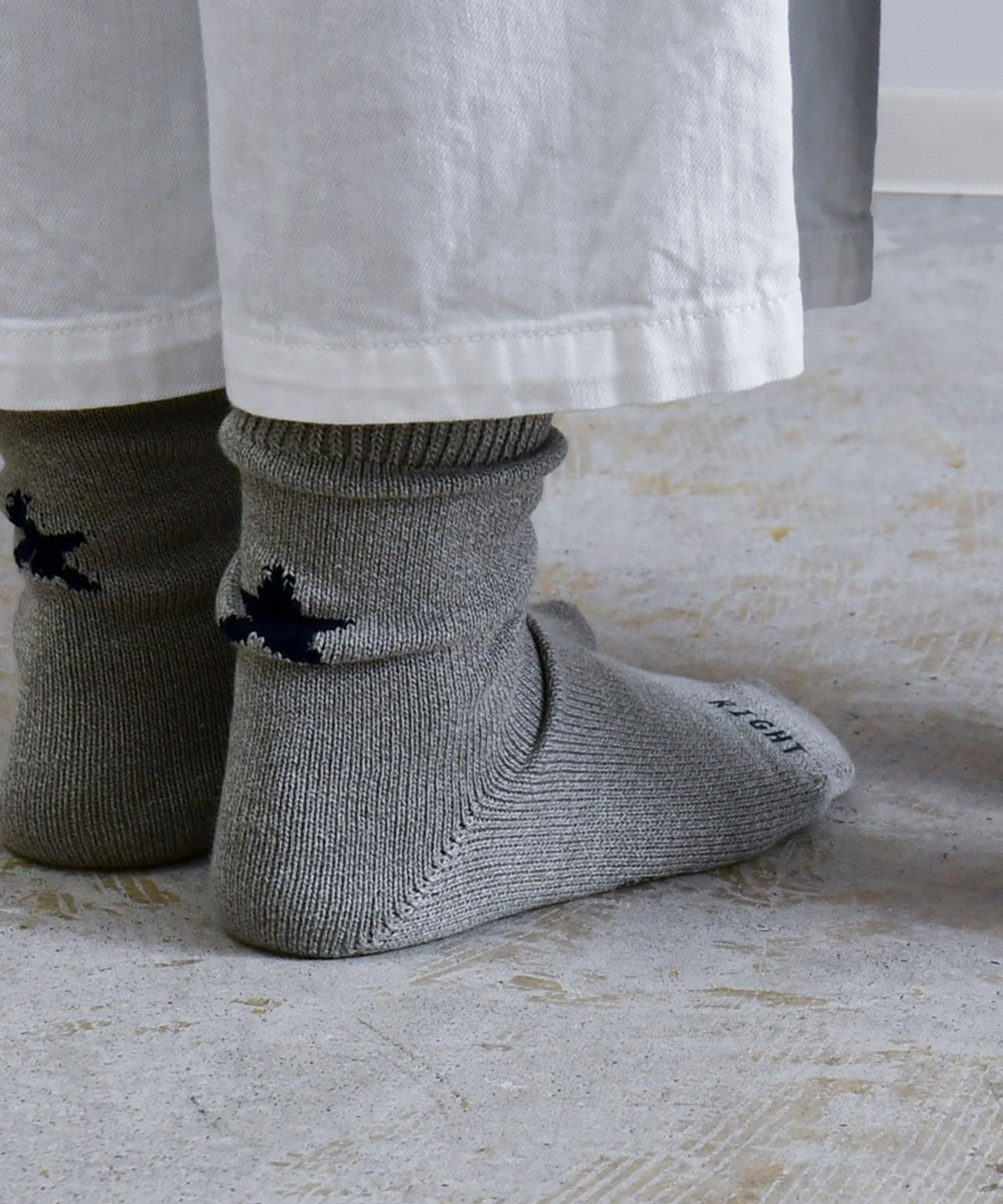 ROSTER SOX/ロスターソックス】 Star by X ソックス – BASIC AND